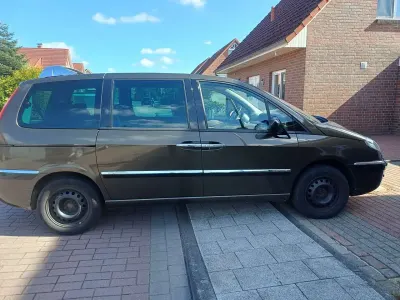 Gebraucht Citroën C8 SELECTION 136 PS (100 kW) 2014 Van / Kleinbus