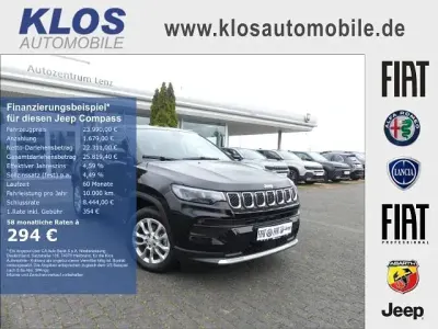Gebraucht Jeep Compass