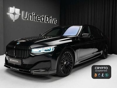Gebraucht Alpina B7 608 PS (447 kW) 2019 Schwarz Limousine