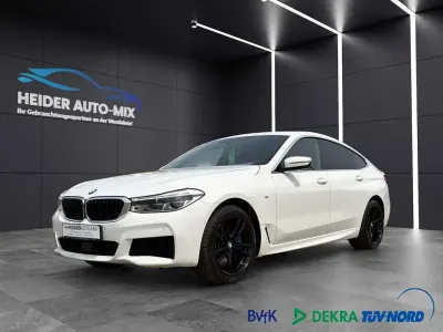 Gebraucht BMW 640 M Sport 320 PS (235 kW) 2020 Weiß Coupé
