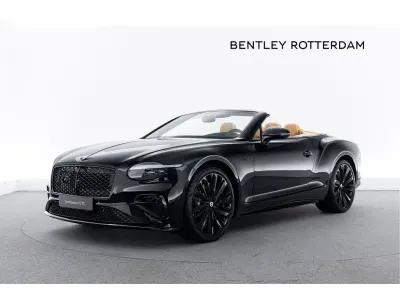 Gebraucht Bentley Continental 2026 Schwarz Cabrio
