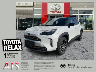Gebraucht Toyota Yaris Cross Sport 131 PS (96 kW) 2024 Weiß SUV