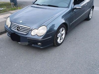 gebraucht Mercedes CL200 CDI Sportcoupe Panorama PDC AHK Allwetter