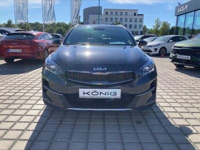 gebraucht Kia XCeed 1.6T BLACK XDITION Klimaautomatik