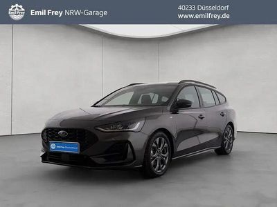 Second-hand Ford Focus ST-Line 116 CP (85 kW) 2024 Gri Break