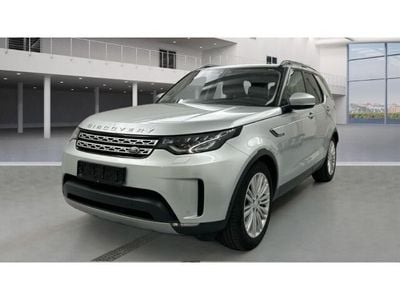 Land Rover Discovery 5