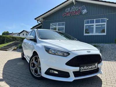 Usado Ford Focus