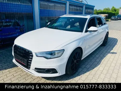 Gebraucht Audi A6