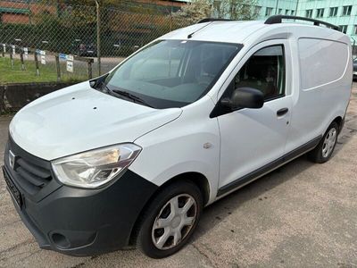 gebraucht Dacia Dokker Kastenwagen 1.6 Benzin 1.Hand