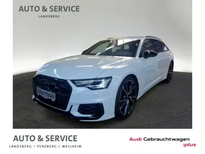 Gebraucht Audi S6 Ambiente 344 PS (253 kW) 2025 Weiß Kombi