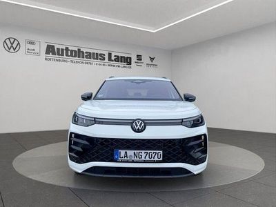 Usata VW Tayron Style 193 CV (141 kW) 2025 Bianco SUV