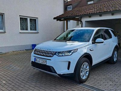 Weiß Gebraucht 2020 Land Rover Discovery 5 SUV | 27.000 €