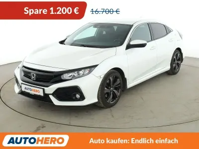 Gebraucht Honda Civic