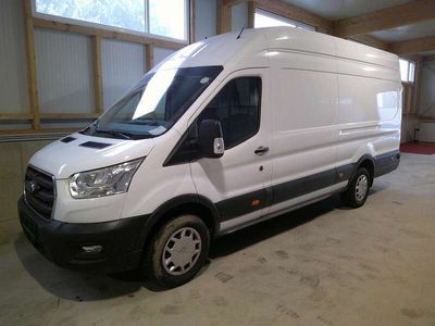 gebraucht Ford Transit Kasten L4H3 Trend 2.0 TDCi, EU6