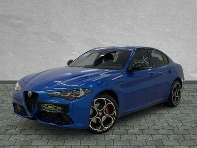 Colore esterno (blu misano, metallic) Gebraucht 2023 Alfa Romeo Giulia Competizione Limousine | 39.970 € (Teuer)