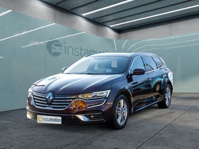 Gebraucht Renault Talisman GrandTour Initiale 189 PS (139 kW) 2022 Rot Kombi