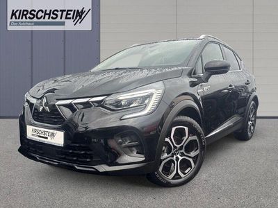 Gebraucht Mitsubishi ASX Select 159 PS (116 kW) 2024 Schwarz SUV