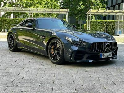 gebraucht Mercedes AMG GT R Carbon Keramik , 24M Garantie ..