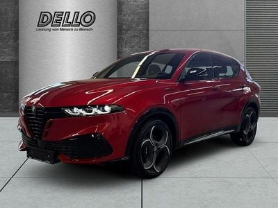Nuova Alfa Romeo Tonale Edizione Speciale 174 CV (127 kW) 2026 Rosso SUV