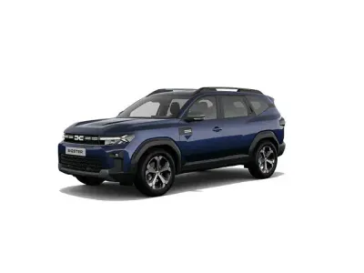 Ny Dacia Bigster Journey 140 HK (102 kW) 2026 Blå SUV