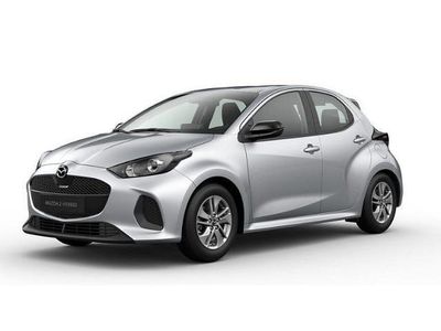 Silber Neu 2026 Mazda 2 Center-Line Kleinwagen | 23.380 € (Fairer Preis)