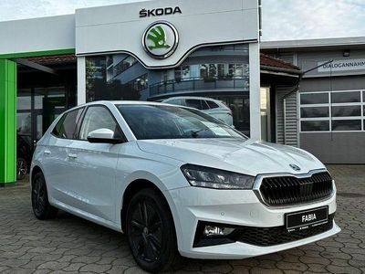 Neu Skoda Fabia Selection 95 PS (69 kW) 2025 Grau Kleinwagen