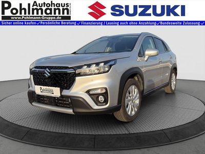 Gebraucht Suzuki SX4 S-Cross Comfort 129 PS (94 kW) 2023 Silber SUV