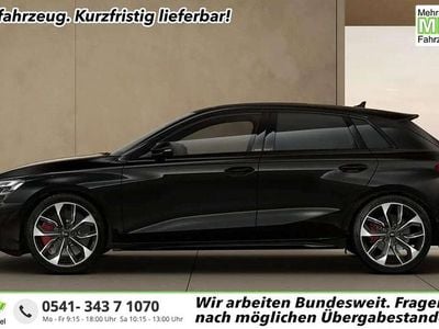 Nouă Audi S3 333 CP (244 kW) 2025 Negru Berlinǎ