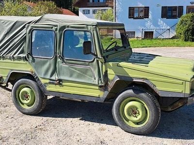 Usata VW Iltis 75 CV (55 kW) 1982 Verde SUV
