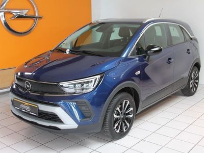 gebraucht Opel Crossland Eleg PanoDach SHZ LHZ