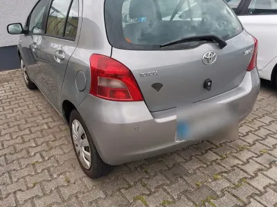 Gebraucht Toyota Yaris