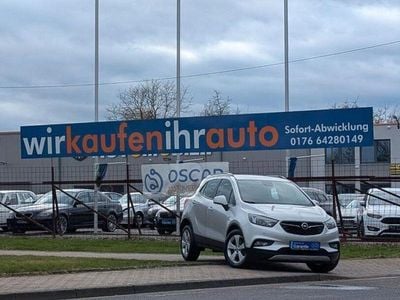 Gebraucht Opel Mokka X Edition 140 PS (102 kW) 2016 Silber SUV