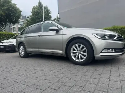 Gebraucht VW Passat Comfortline 150 PS (110 kW) 2017 Silber Kombi