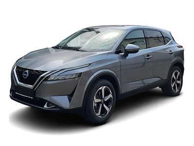 Grau Gebraucht 2023 Nissan Qashqai N-Connecta SUV | 37.781 €