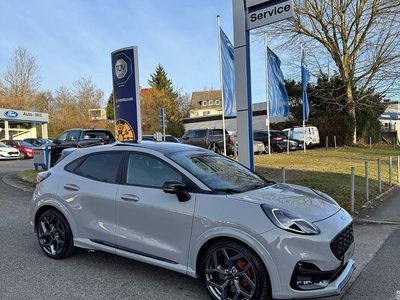 Fancygrau Gebraucht 2023 Ford Puma Performance Edition SUV | 25.987 € (Etwas zu teuer)