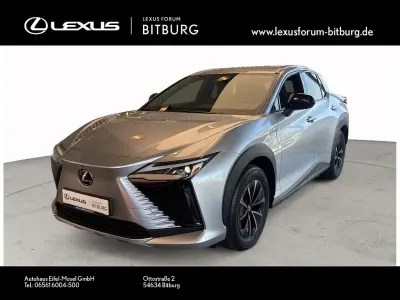 Neu Lexus RZ 350e Executive Line 166 kW (227 PS) 2026 Silber SUV