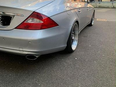 Gebraucht 2007 Mercedes CLS500 Limousine | 6.850 €