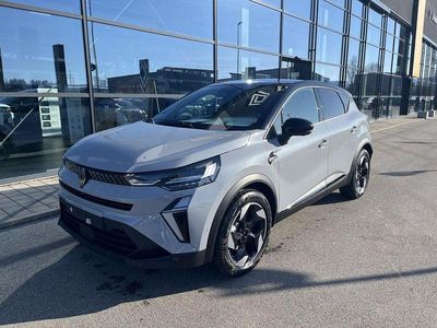 Neu Renault Captur Techno 158 PS (116 kW) 2026 Grau SUV