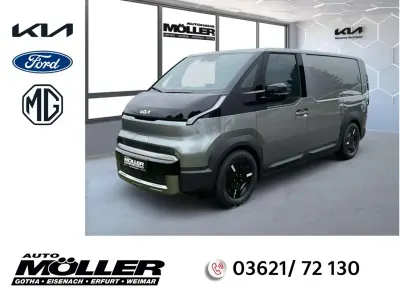 Neu Kia PV5 Plus 119 kW (163 PS) 2026 Stahlgrau metallic Van / Kleinbus