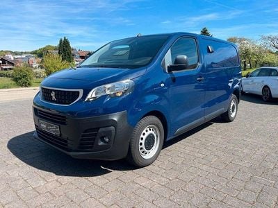 Usata Peugeot Expert Premium 122 CV (89 kW) 2019 Blu Furgone