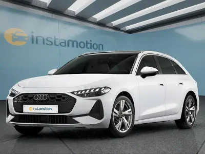 Gebraucht Audi A5 204 PS (150 kW) 2025 Weiß Kombi