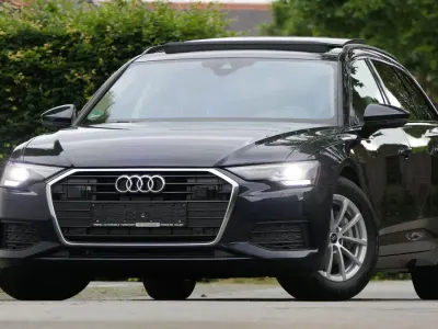 Gebraucht Audi A6