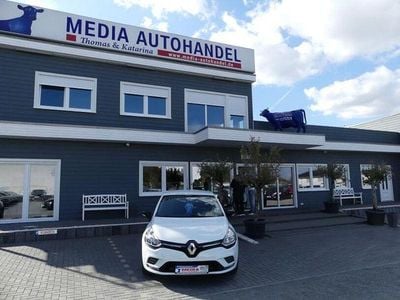 Gebraucht Renault Clio IV LIMITED 73 PS (53 kW) 2018 Weiß Kleinwagen