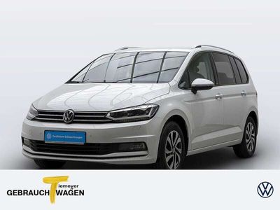 gebraucht VW Touran 2.0 TDI DSG ACTIVE AHK KAMERA LED NAVI PDC SITZHZ Tiemeyer automobile GmbH & Co. KG Tiemeyer automobile GmbH & Co. KG