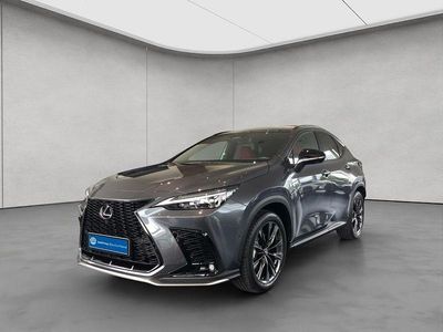 Neu Lexus NX350h Sport Line 200 PS (147 kW) 2025 Grau SUV