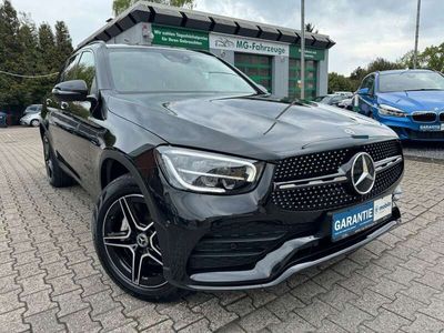 gebraucht Mercedes GLC300e 4Matic AMG-LINE LED AHK KAMERA