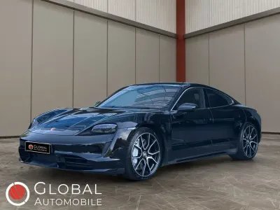 Gebraucht Porsche Taycan