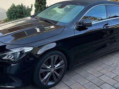 Mercedes CLA200 Shooting Brake