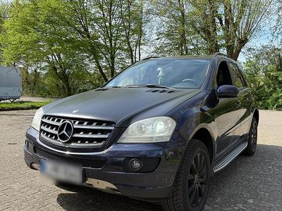 Gebraucht Mercedes ML320 224 PS (164 kW) 2006 SUV