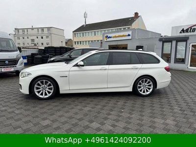 Usata BMW 740 Performance 74 CV (54 kW) 2016 Andere Berlina